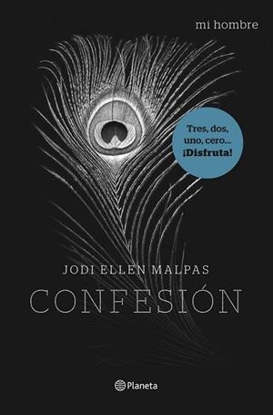 CONFESIÓN MI HOMBRE | 9788408122319 | ELLEN MALPAS, JODI | Llibreria L'Odissea - Libreria Online de Vilafranca del Penedès - Comprar libros