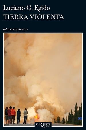 TIERRA VIOLENTA | 9788483838006 | EGIDO, LUCIANO G. | Llibreria Online de Vilafranca del Penedès | Comprar llibres en català