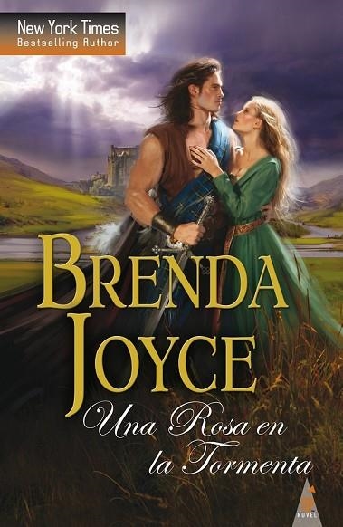 UNA ROSA EN LA TORMENTA | 9788468740744 | JOYCE, BRENDA | Llibreria L'Odissea - Libreria Online de Vilafranca del Penedès - Comprar libros