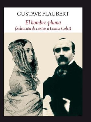 EL HOMBRE PLUMA | 9788494147586 | FLAUBERT, GUSTAVE | Llibreria L'Odissea - Libreria Online de Vilafranca del Penedès - Comprar libros
