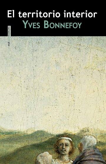 EL TERRITORIO INTERIOR | 9788415601630 | BONNEFOY, YVES | Llibreria L'Odissea - Libreria Online de Vilafranca del Penedès - Comprar libros