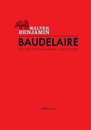 BAUDELAIRE | 9788415289937 | BENJAMIN, WALTER | Llibreria Online de Vilafranca del Penedès | Comprar llibres en català