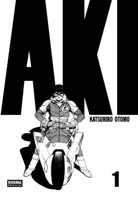 AKIRA 01 | 9788498143591 | OTOMO, KATSUHIRO | Llibreria L'Odissea - Libreria Online de Vilafranca del Penedès - Comprar libros