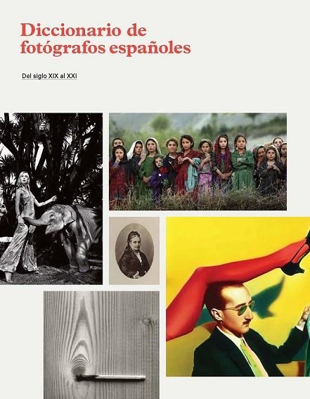 DICCIONARIO DE FOTÓGRAFOS ESPAÑOLES | 9788415691099 | VV.AA | Llibreria L'Odissea - Libreria Online de Vilafranca del Penedès - Comprar libros