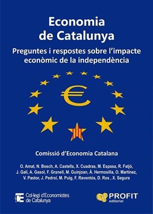 ECONOMIA DE CATALUNYA | 9788415505556 | Llibreria L'Odissea - Libreria Online de Vilafranca del Penedès - Comprar libros