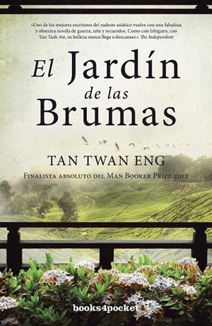EL JARDÍN DE LAS BRUMAS | 9788415870067 | TAN TWAN ENG | Llibreria L'Odissea - Libreria Online de Vilafranca del Penedès - Comprar libros