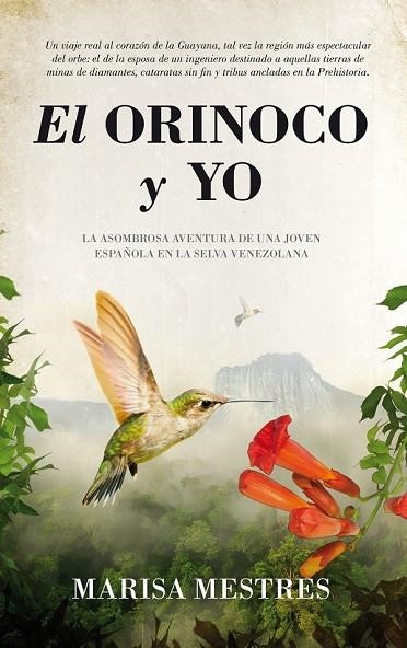 EL ORINOCO Y YO | 9788496632943 | MESTRES FERNÁNDEZ, MARÍA LUISA | Llibreria Online de Vilafranca del Penedès | Comprar llibres en català