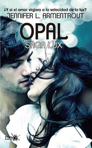 OPAL | 9788415880745 | L. ARMENTROUT, JENNIFER | Llibreria Online de Vilafranca del Penedès | Comprar llibres en català