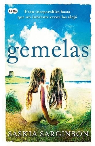 GEMELAS | 9788483655276 | SARGINSON, SASKIA | Llibreria L'Odissea - Libreria Online de Vilafranca del Penedès - Comprar libros