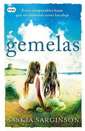 GEMELAS | 9788483655276 | SARGINSON, SASKIA | Llibreria L'Odissea - Libreria Online de Vilafranca del Penedès - Comprar libros
