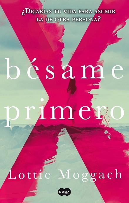 BÉSAME PRIMERO | 9788483655344 | MOGGACH, LOTTIE | Llibreria L'Odissea - Libreria Online de Vilafranca del Penedès - Comprar libros