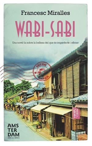 WABI - SABI | 9788415645009 | MIRALLES, FRANCESC | Llibreria L'Odissea - Libreria Online de Vilafranca del Penedès - Comprar libros