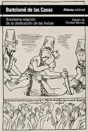 BREVÍSIMA RELACIÓN DE LA DESTRUICIÓN DE LAS INDIAS | 9788420683294 | LAS CASAS, BARTOLOMÉ DE | Llibreria Online de Vilafranca del Penedès | Comprar llibres en català