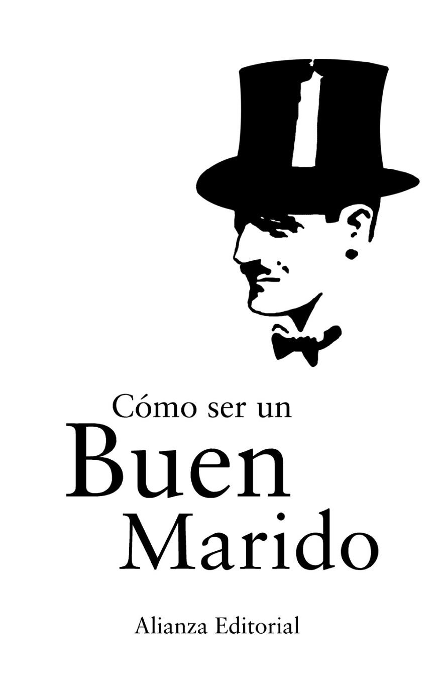 CÓMO SER UN BUEN MARIDO | 9788420683485 | AA. VV. | Llibreria L'Odissea - Libreria Online de Vilafranca del Penedès - Comprar libros