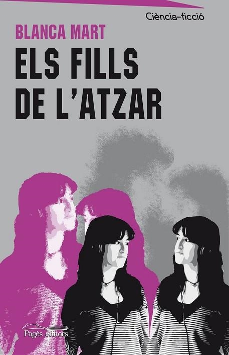 ELS FILLS DE L'ATZAR | 9788499752570 | MART, BLANCA | Llibreria L'Odissea - Libreria Online de Vilafranca del Penedès - Comprar libros
