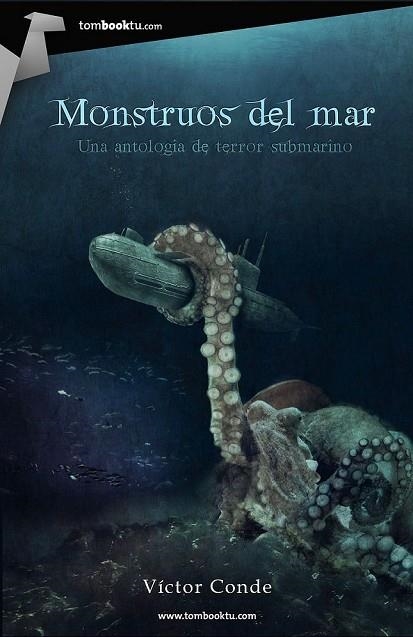 MONSTRUOS DEL MAR | 9788415747338 | AA.VV. | Llibreria Online de Vilafranca del Penedès | Comprar llibres en català