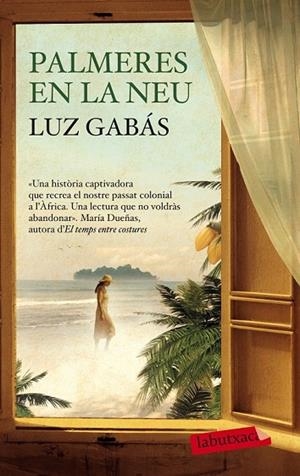 PALMERES EN LA NEU | 9788499308395 | GABAS, LUZ | Llibreria Online de Vilafranca del Penedès | Comprar llibres en català