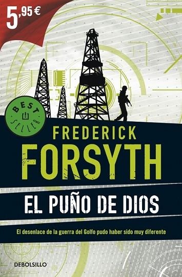 EL PUÑO DE DIOS | 9788490329030 | FORSYTH, FREDERICK | Llibreria Online de Vilafranca del Penedès | Comprar llibres en català