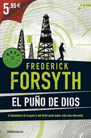 EL PUÑO DE DIOS | 9788490329030 | FORSYTH, FREDERICK | Llibreria Online de Vilafranca del Penedès | Comprar llibres en català
