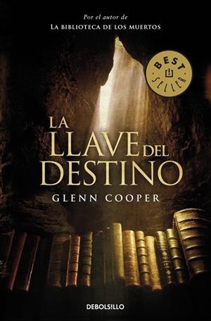 LA LLAVE DEL DESTINO | 9788490322420 | COOPER, GLENN | Llibreria L'Odissea - Libreria Online de Vilafranca del Penedès - Comprar libros