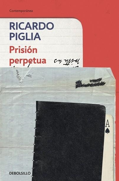 PRISIÓN PERPETUA | 9788490326763 | PIGLIA, RICARDO | Llibreria L'Odissea - Libreria Online de Vilafranca del Penedès - Comprar libros