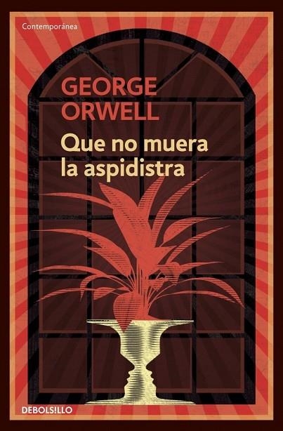 QUE NO MUERA LA ASPIDISTRA | 9788499890913 | ORWELL, GEORGE | Llibreria L'Odissea - Libreria Online de Vilafranca del Penedès - Comprar libros