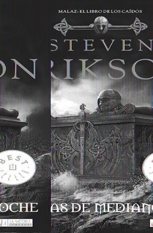 MAREAS DE MEDIANOCHE | 9788490183175 | ERIKSON, STEVEN | Llibreria L'Odissea - Libreria Online de Vilafranca del Penedès - Comprar libros