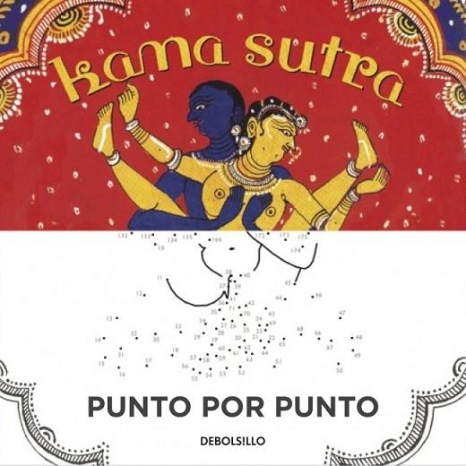KAMA SUTRA PUNTO POR PUNTO | 9788490328866 | ANONIMO | Llibreria Online de Vilafranca del Penedès | Comprar llibres en català
