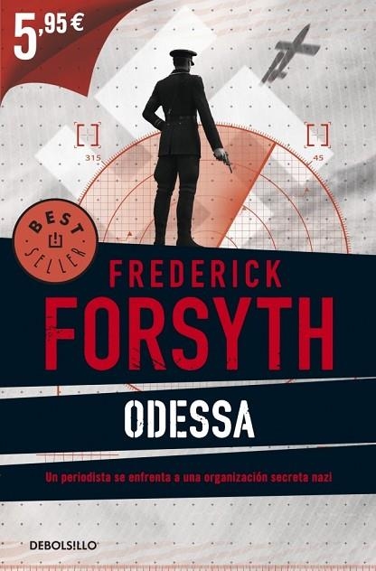 ODESSA | 9788490329047 | FORSYTH, FREDERICK | Llibreria L'Odissea - Libreria Online de Vilafranca del Penedès - Comprar libros