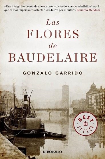LAS FLORES DE BAUDELAIRE | 9788490328965 | GARRIDO, GONZALO | Llibreria L'Odissea - Libreria Online de Vilafranca del Penedès - Comprar libros
