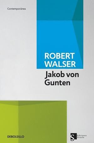 JAKOB VON GUNTEN | 9788490323069 | WALSER, ROBERT | Llibreria L'Odissea - Libreria Online de Vilafranca del Penedès - Comprar libros