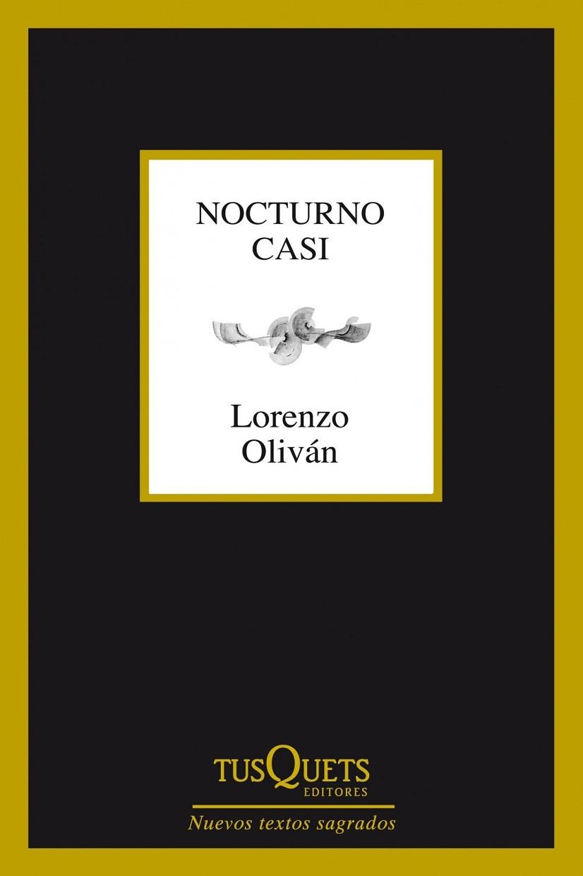 NOCTURNO CASI | 9788483838228 | OLIVAN, LORENZO | Llibreria L'Odissea - Libreria Online de Vilafranca del Penedès - Comprar libros