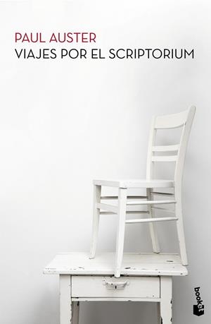 VIAJES POR EL SCRIPTORIUM | 9788432221385 | AUSTER, PAUL | Llibreria L'Odissea - Libreria Online de Vilafranca del Penedès - Comprar libros