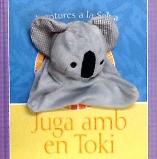 JUGA AMB EN TOKI | 9788434240964 | GOLDHAWK, EMMA | Llibreria L'Odissea - Libreria Online de Vilafranca del Penedès - Comprar libros