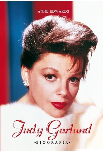 JUDY GARLAND | 9788494175442 | EDWARDS, ANNE | Llibreria L'Odissea - Libreria Online de Vilafranca del Penedès - Comprar libros
