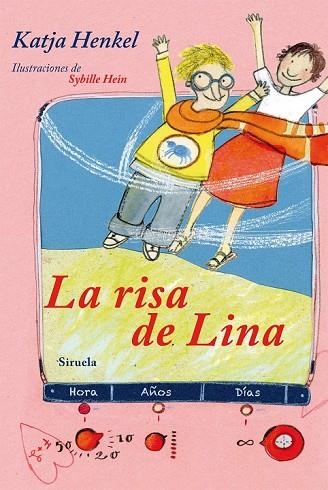 LA RISA DE LINA | 9788415803430 | HENKEL, KATJA | Llibreria Online de Vilafranca del Penedès | Comprar llibres en català