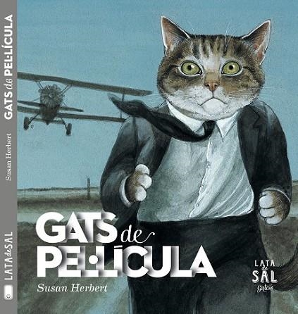 GATS DE PEL·LÍCULA | 9788494178467 | HERBERT, SUSAN | Llibreria L'Odissea - Libreria Online de Vilafranca del Penedès - Comprar libros