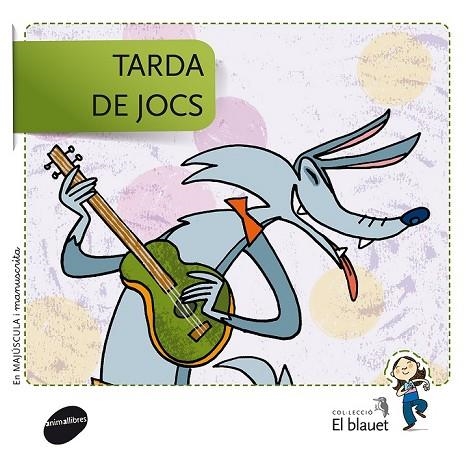 TARDA DE JOCS | 9788415095903 | AA. VV. | Llibreria Online de Vilafranca del Penedès | Comprar llibres en català