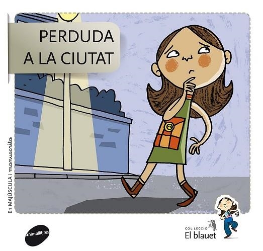 PERDUDA A LA CIUTAT | 9788415095484 | AA. VV. | Llibreria Online de Vilafranca del Penedès | Comprar llibres en català