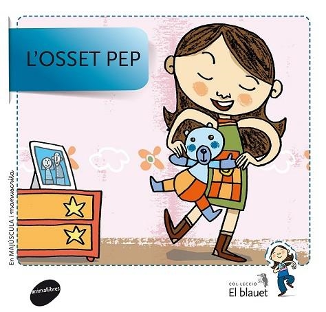 L'OSSET PEP | 9788415095415 | AA. VV. | Llibreria Online de Vilafranca del Penedès | Comprar llibres en català