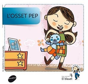 L'OSSET PEP | 9788415095415 | AA. VV. | Llibreria Online de Vilafranca del Penedès | Comprar llibres en català