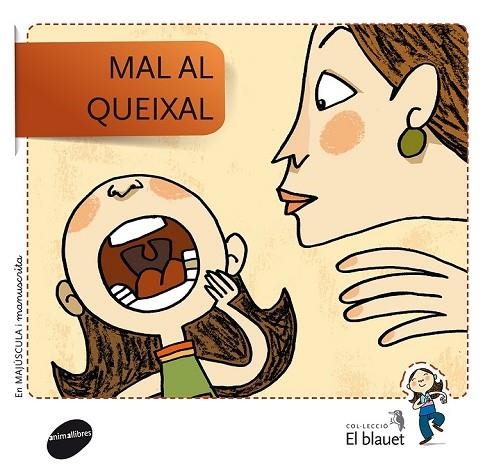 MAL AL QUEIXAL | 9788415095385 | AA. VV. | Llibreria Online de Vilafranca del Penedès | Comprar llibres en català