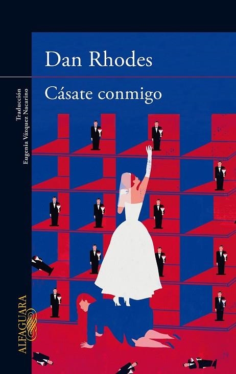 CÁSATE CONMIGO | 9788420416885 | RHODES, DAN | Llibreria L'Odissea - Libreria Online de Vilafranca del Penedès - Comprar libros