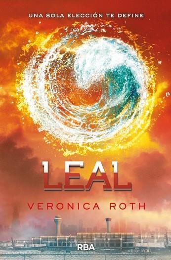 LEAL | 9788427206861 | ROTH , VERONICA | Llibreria Online de Vilafranca del Penedès | Comprar llibres en català