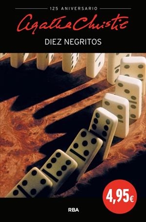 DIEZ NEGRITOS | 9788490561348 | CHRISTIE , AGATHA | Llibreria L'Odissea - Libreria Online de Vilafranca del Penedès - Comprar libros