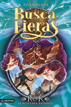 BUSCAFIERAS 27 ROK LA MONTAÑA ANDANTE | 9788408124283 | BLADE, ADAM | Llibreria Online de Vilafranca del Penedès | Comprar llibres en català