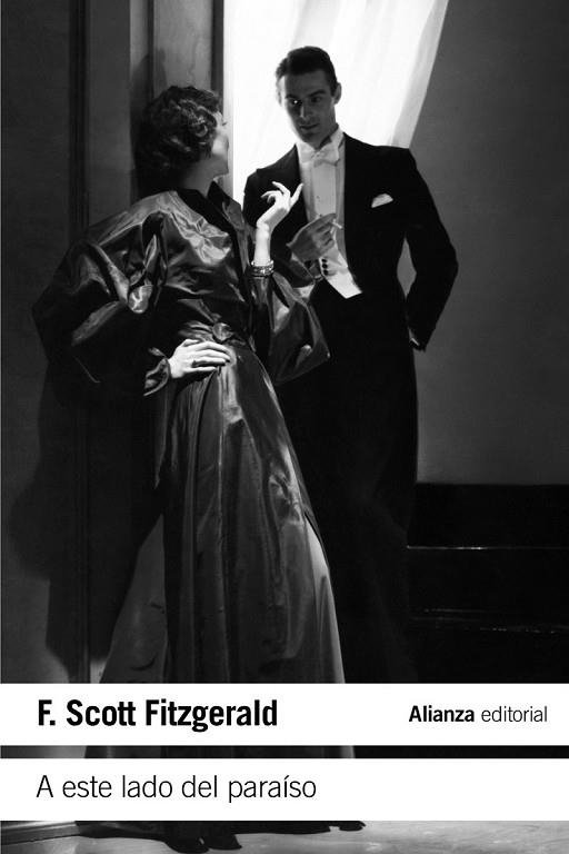 A ESTE LADO DEL PARAÍSO | 9788420683614 | FITZGERALD, FRANCIS SCOTT | Llibreria L'Odissea - Libreria Online de Vilafranca del Penedès - Comprar libros