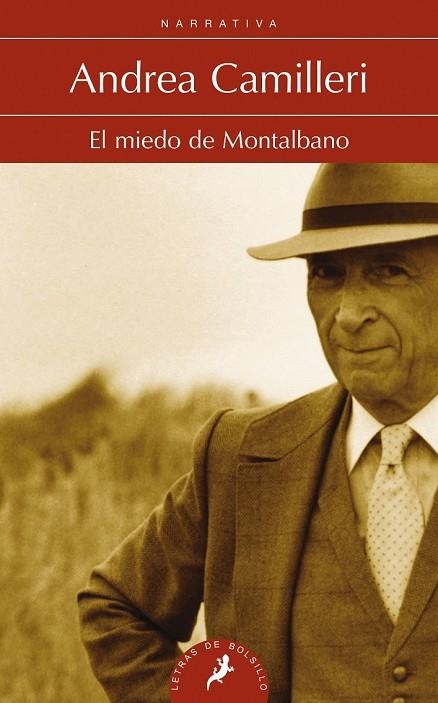 EL MIEDO DE MONTALBANO | 9788498385830 | CAMILLERI, ANDREA | Llibreria L'Odissea - Libreria Online de Vilafranca del Penedès - Comprar libros