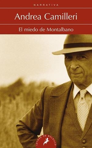 EL MIEDO DE MONTALBANO | 9788498385830 | CAMILLERI, ANDREA | Llibreria L'Odissea - Libreria Online de Vilafranca del Penedès - Comprar libros