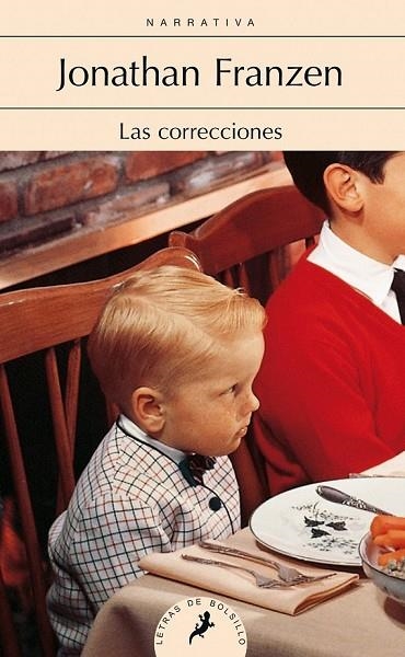 LAS CORRECCIONES | 9788498385786 | FRANZEN, JONATHAN | Llibreria L'Odissea - Libreria Online de Vilafranca del Penedès - Comprar libros